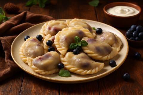 Фуд-историк назвал вареники с северной смородиной символом уюта и вкуса детства
