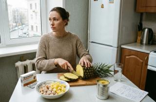 Детокс-диеты приводят к потере воды и мышц вместо жира — Лиза