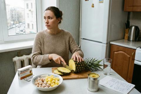 Детокс-диеты приводят к потере воды и мышц вместо жира — Лиза