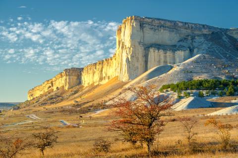 В Крыму туристы столкнулись с топливным кризисом в бархатный сезон