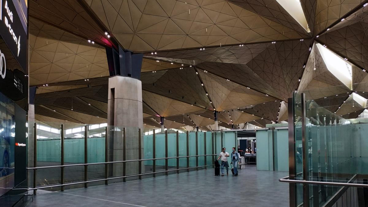 Аэропорт Пулково