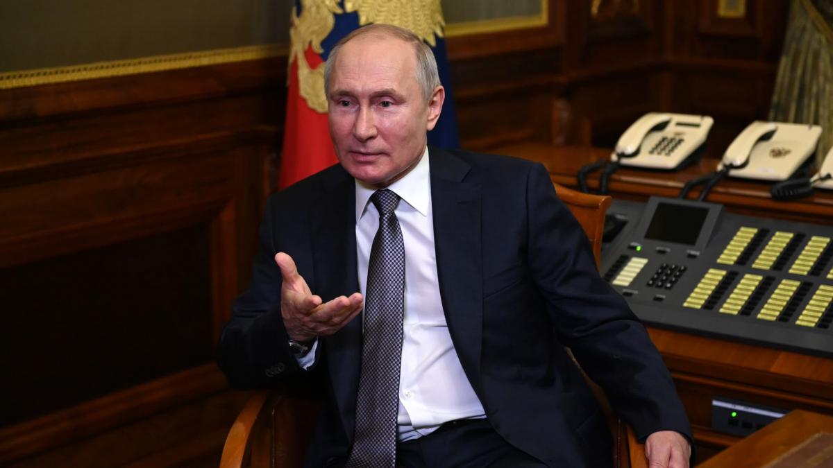 Владимир Путин Владимир Путин