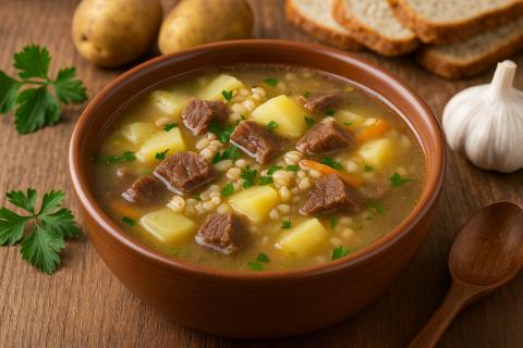 Этнографы: кетская похлёбка из сушёного мяса сохраняет традиции северных народов