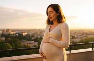 Будущим мамам на заметку: как победить изжогу без таблеток