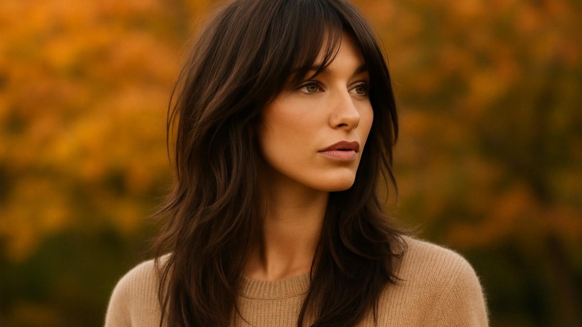 Стрижка-каскад