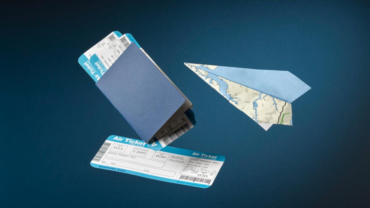 Билет и паспорт