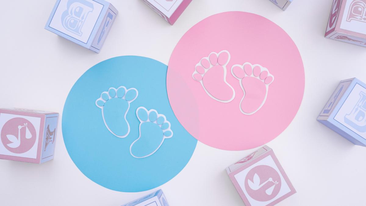 мальчик и девочка