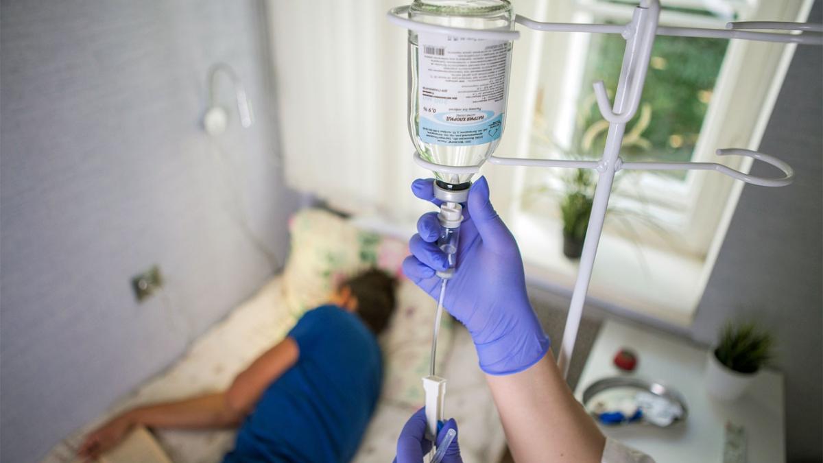 Капельница