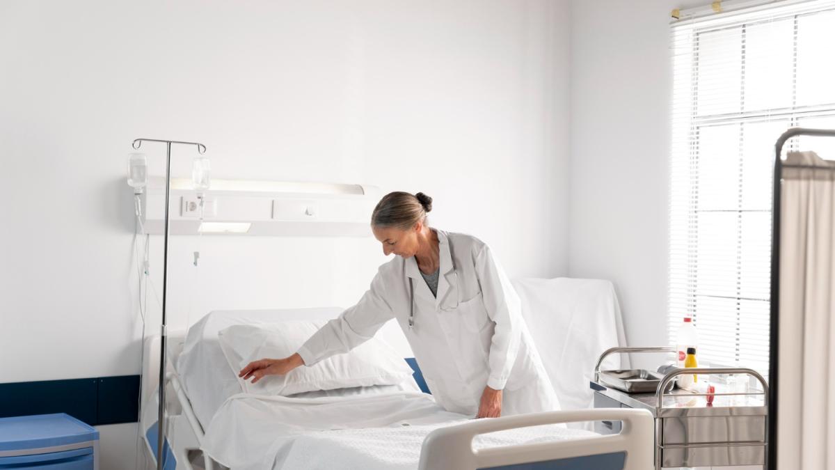 Больничная палата