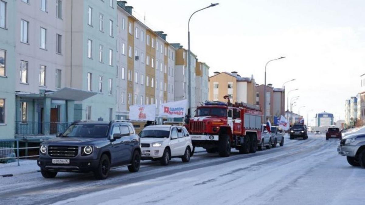 автопробег