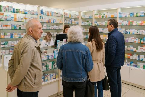 В Сургуте ликвидировали муниципальную аптеку с рецептурным отделом — администрация города