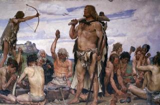 Миф о единении человека с природой развеян: как древние охотники выжигали леса и управляли ландшафтом Европы