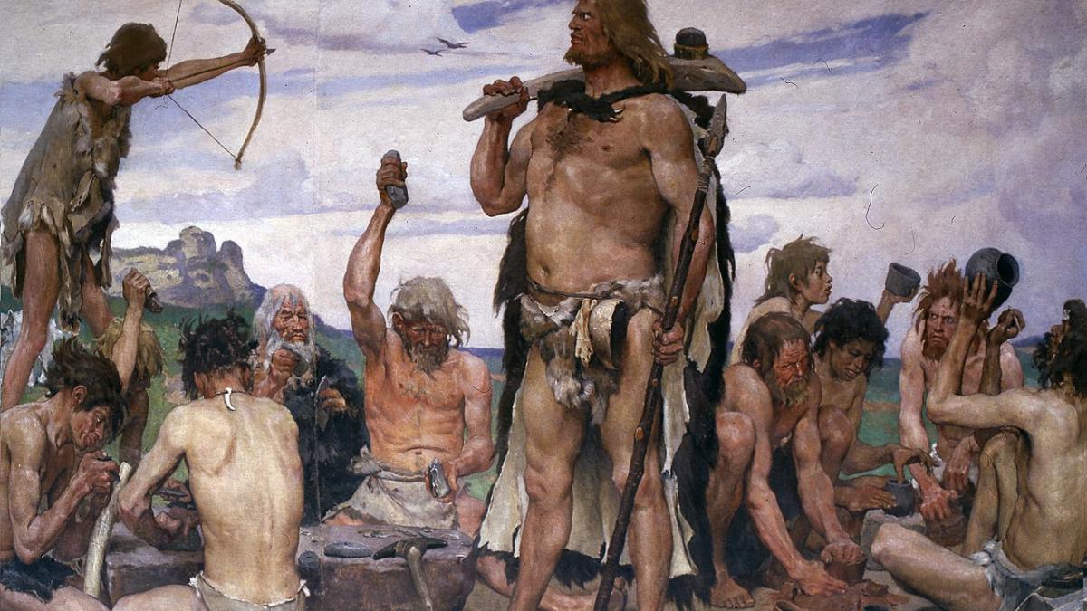 Человеческий мозг и еда: как питание изменило эволюцию Человеческий мозг и еда: как питание изменило эволюцию