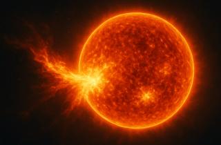 Зафиксирована самая высокая солнечная радиация с 2006 года — Университет Суррея