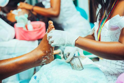 Спрос на услуги для новогодних мероприятий вырос в ноябре-декабре