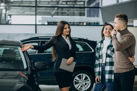 Полмиллиона авто продано, но рынок в тревоге