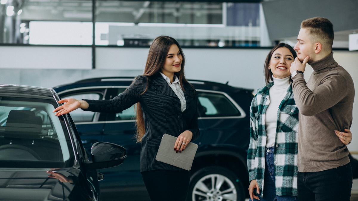 Автосалон Автосалон
