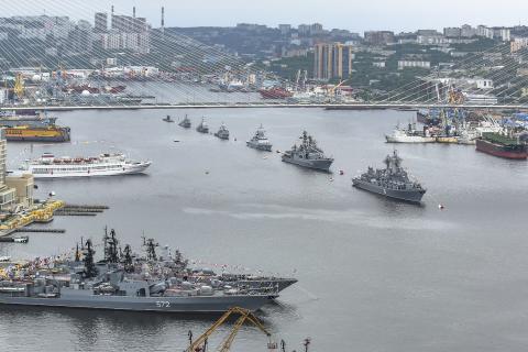 Дальний Восток на пике моды: россияне меняют Турцию на Владивосток