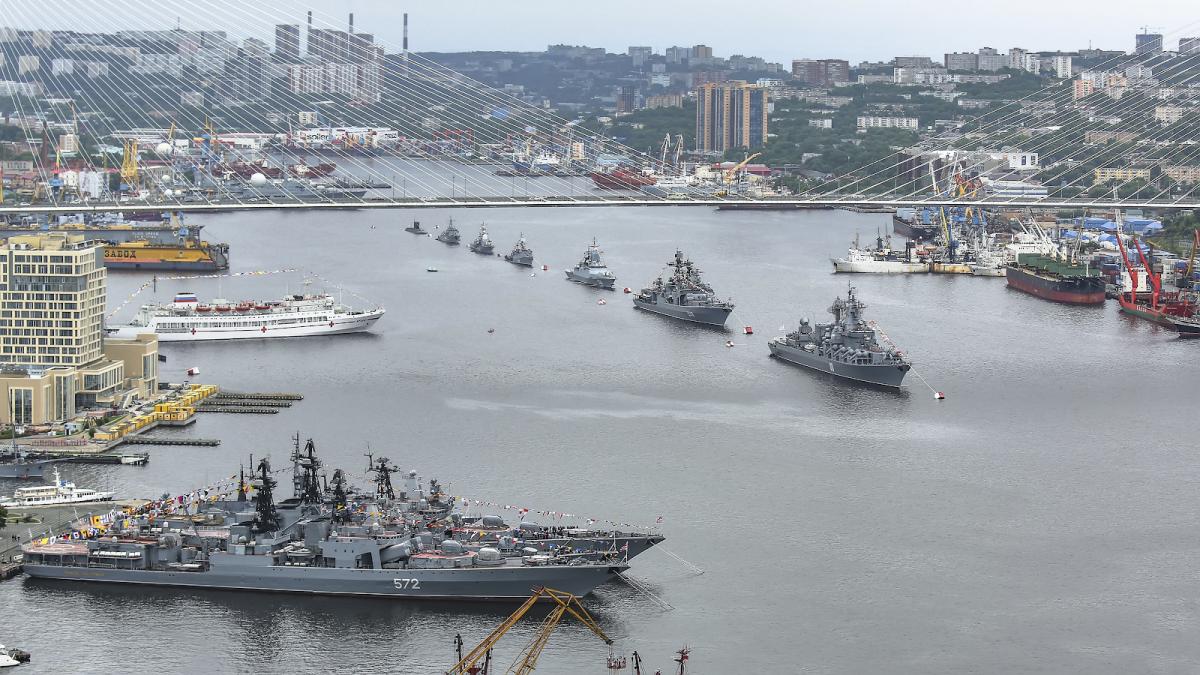 Владивосток Владивосток