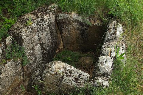 В Крыму пройдёт археологический маршрут по местам древних таврских некрополей