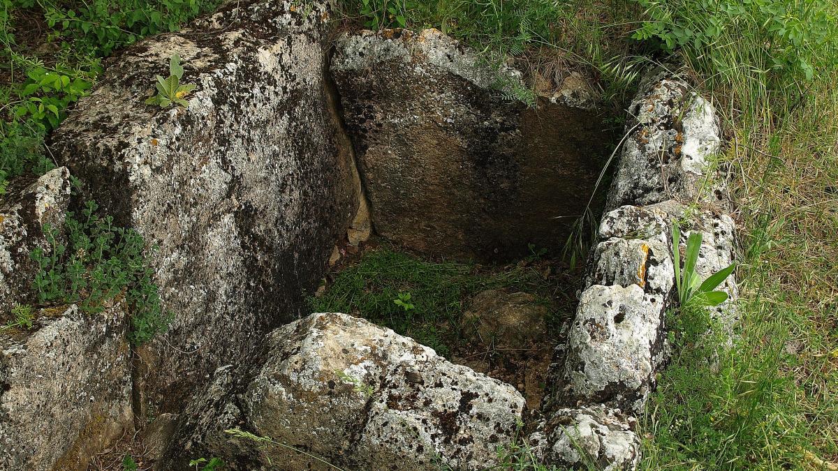 Таврский могильник Таш-Кой Таврский могильник Таш-Кой