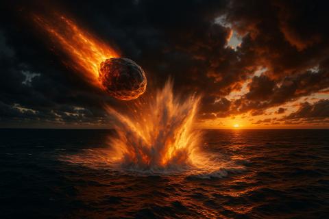 Найдены доказательства внеземного происхождения молекул жизни — PNAS