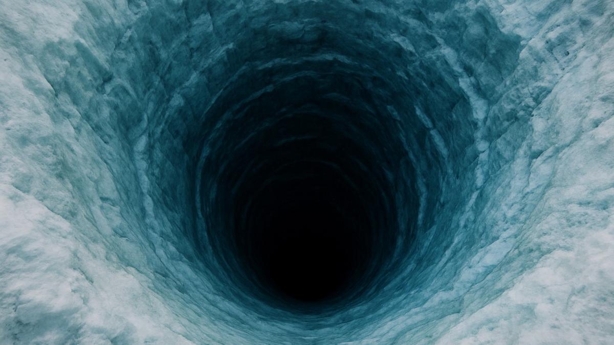 Ледяной колодец