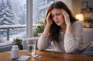 Пять таблеток — тревога, десять — катастрофа: что происходит, если терпеть головную боль