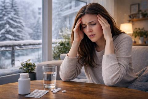 Пять таблеток — тревога, десять — катастрофа: что происходит, если терпеть головную боль