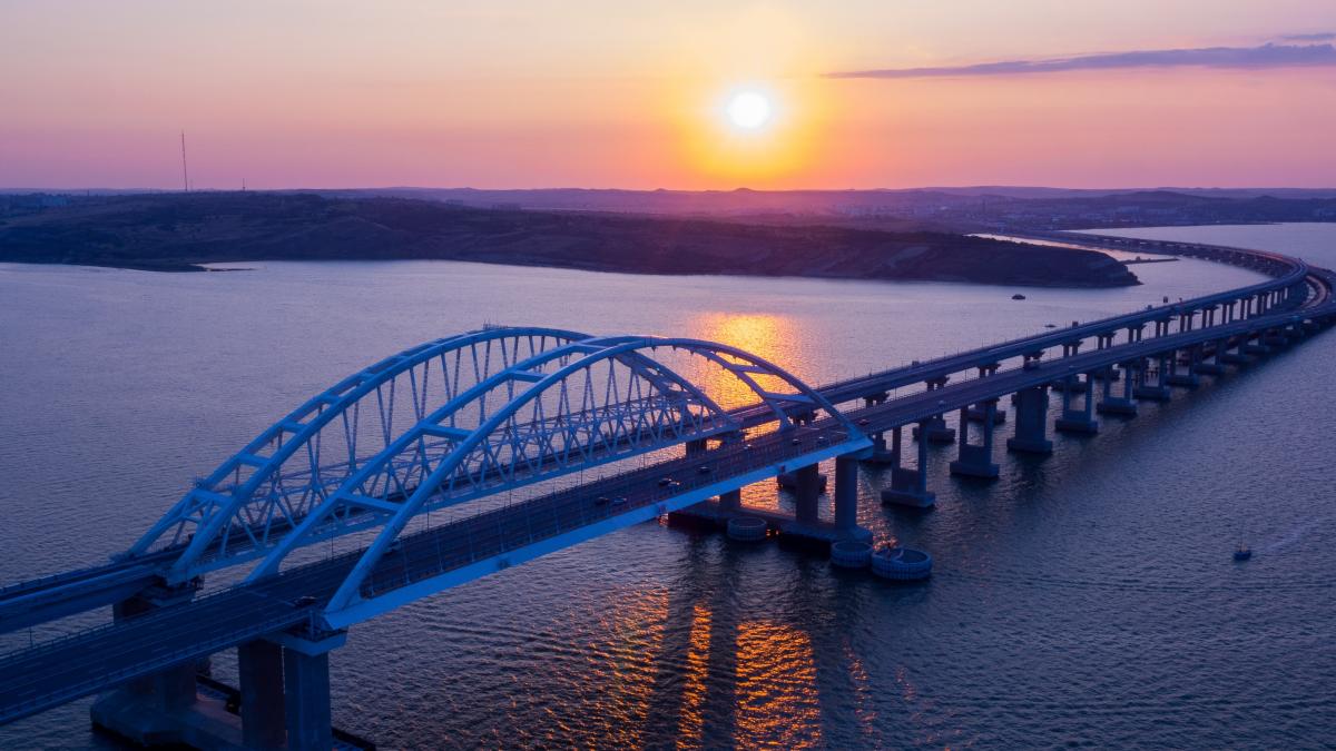 Крымский мост Крымский мост