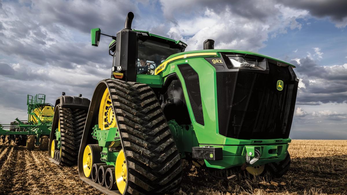 John Deere 9RX 830 John Deere 9RX 830
