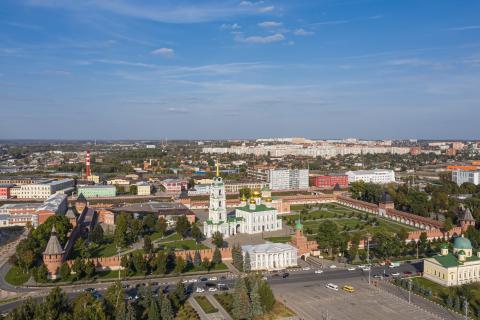 Музей самоваров в Туле хранит уникальные экспонаты — от гигантских до миниатюрных