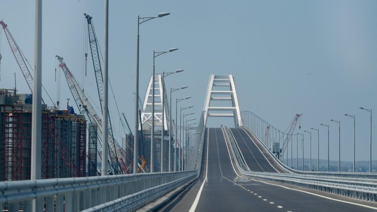 Крымский мост Крымский мост
