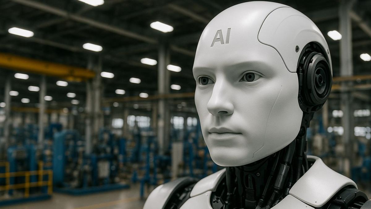 Промышленный ИИ