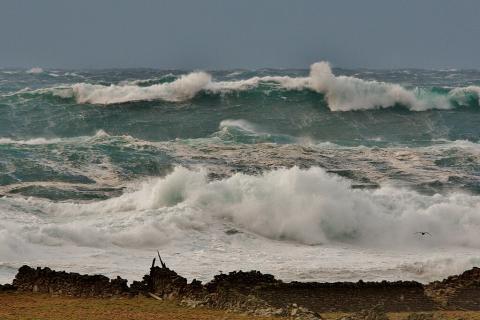 На Камчатке ожидаются порывы ветра до 32 метров в секунду — КамИнформ