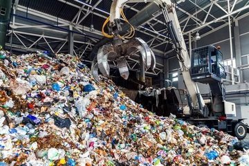 Два комплекса по переработке отходов запустят осенью в Подмосковье