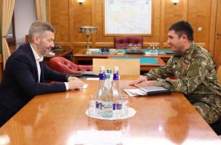 Герой СВО стал доверенным лицом губернатора Чукотки: теперь защищает ветеранов на мирном фронте