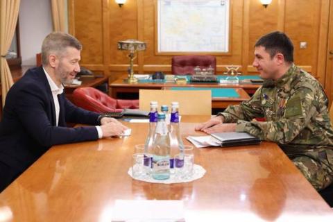 Герой СВО стал доверенным лицом губернатора Чукотки: теперь защищает ветеранов на мирном фронте