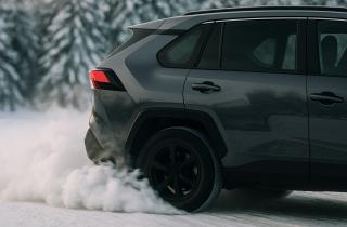 В Ozon дали рекомендации для зимнего вождения курьеров — руководитель направления Лагерной