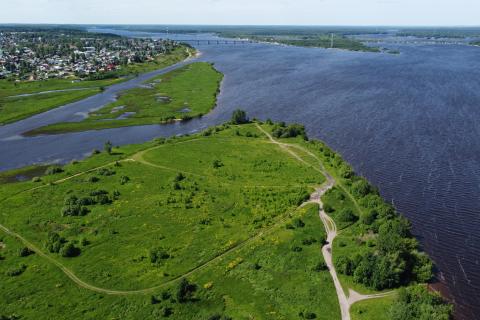 Речной экспресс 