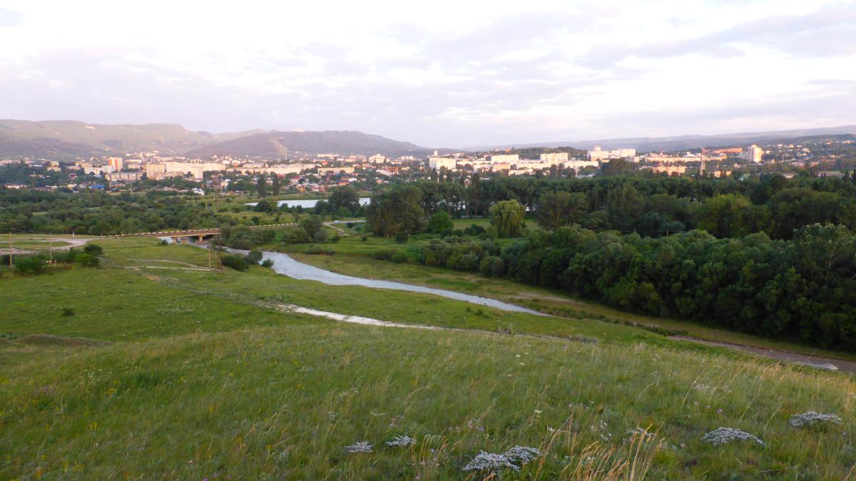 Кисловодск (курорт) и пойма реки Подкумок 15 Кисловодск (курорт) и пойма реки Подкумок 15