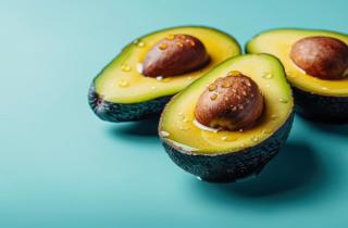 Метод влажной ткани ускоряет появление корешков у авокадо — 360