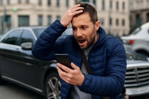 Хабаровчанин перевел мошенникам 2,2 млн рублей через криптокошелек