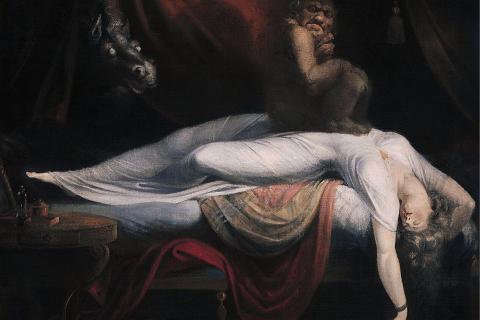 Поздний ужин — билет на сеанс кошмаров: учёные подтвердили связь между питанием и снами Поздний ужин — билет на сеанс кошмаров: учёные подтвердили связь между питанием и снами