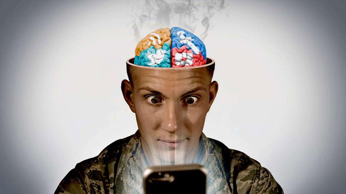 Пользователь соцсетей