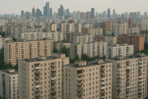 Разрыв цен между первичкой и вторичкой достиг 80%