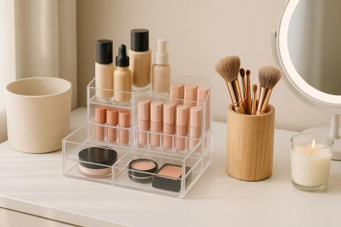 Allure: неправильное хранение косметики снижает её эффективность и может навредить коже