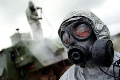 Рассекреченные документы: армия США тестировала химическое оружие на солдатах в Эджвудском арсенале