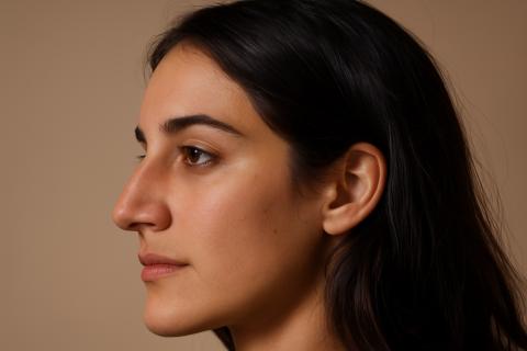 Эксперты Seattle Facial: лёгкая горбинка на носу придаёт профилю характер