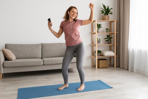 Хочется умереть — а ты танцуй: как ритмичные движения помогают выйти из депрессии и понять свои чувства